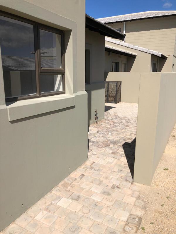 To Let 2 Bedroom Property for Rent in Hartenbos Western Cape